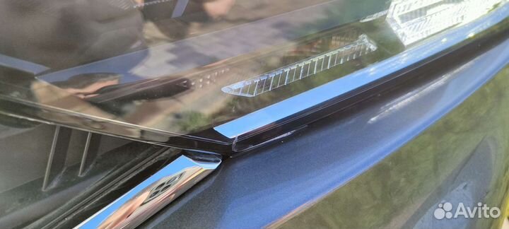 Фара левая Volkswagen polo liftbek