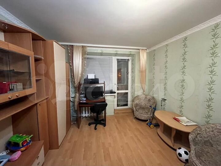 1-к. квартира, 35 м², 2/10 эт.