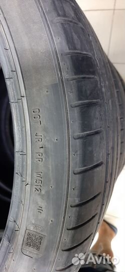 Pirelli P Zero 275/35 R22