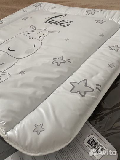 Матрасик на пеленальный стол