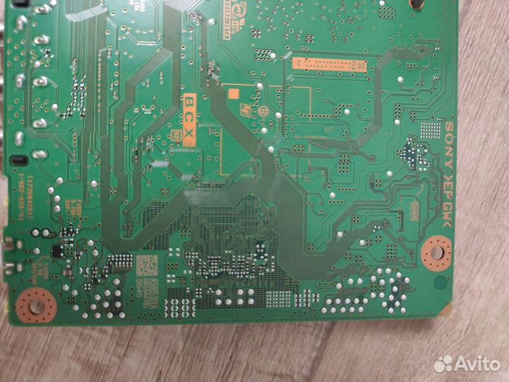 Main для sony KD-49XG8096