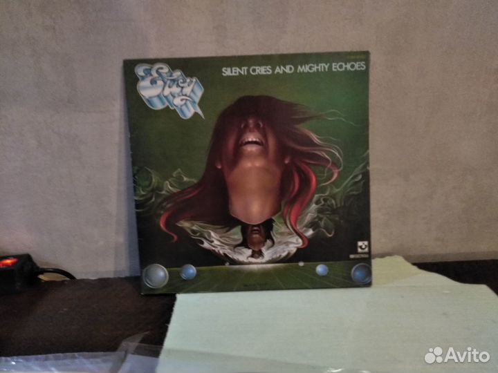 Виниловые грампластинки