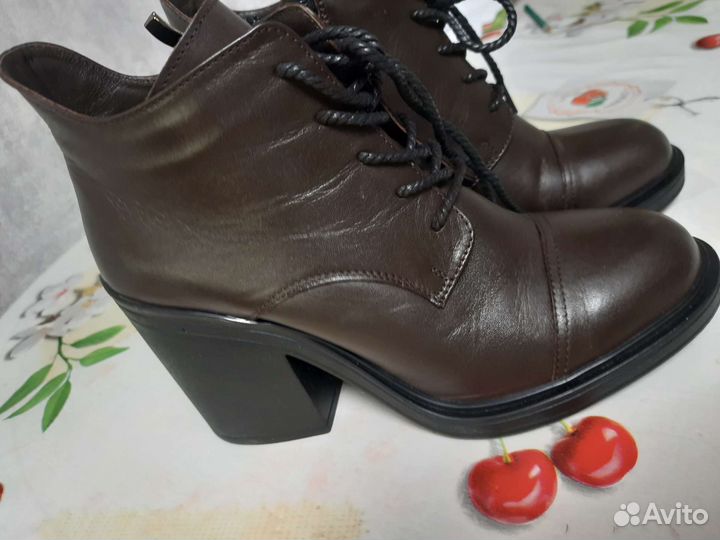 Ботильоны reversal