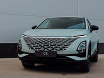 Новый OMODA C5 1.5 CVT, 2023, цена от 2 209 900 руб.