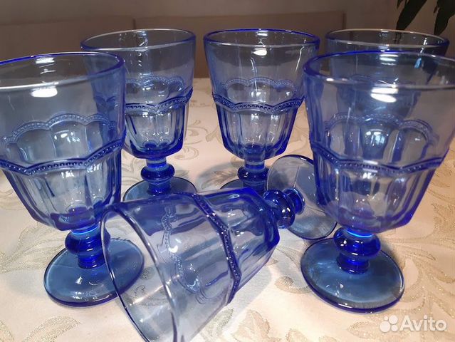 Набор фужеров для вина (6 шт. по 250 мл)