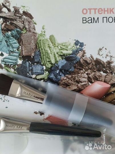 Кисть для макияжа новая