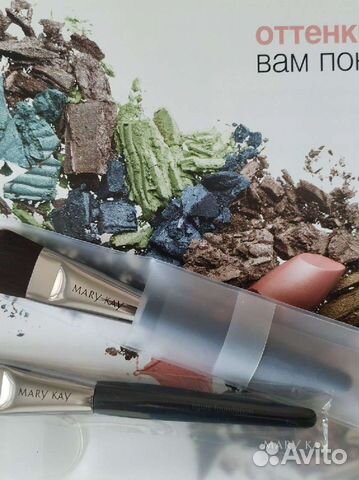 Кисть для макияжа новая