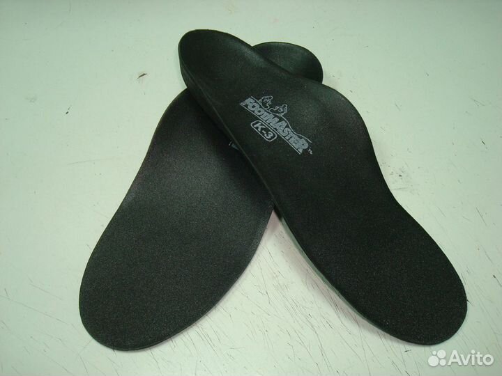 Ортопедические стельки и полустельк индивидуальные