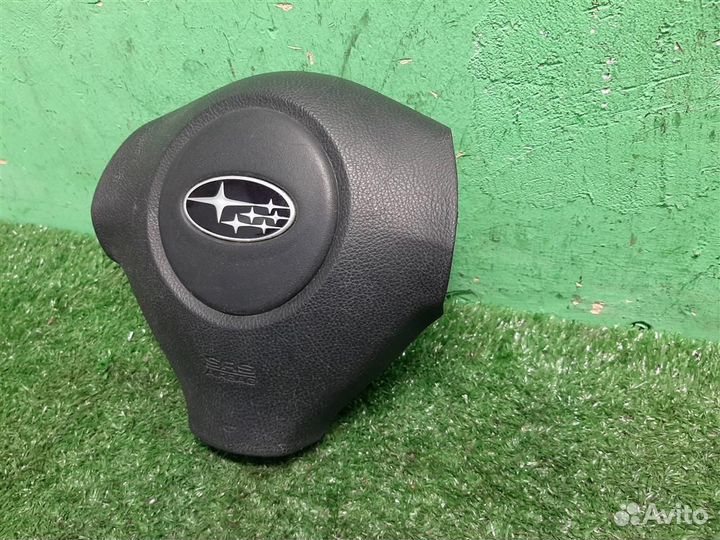 Подушка безопасности в руль Subaru Forester SH/S1