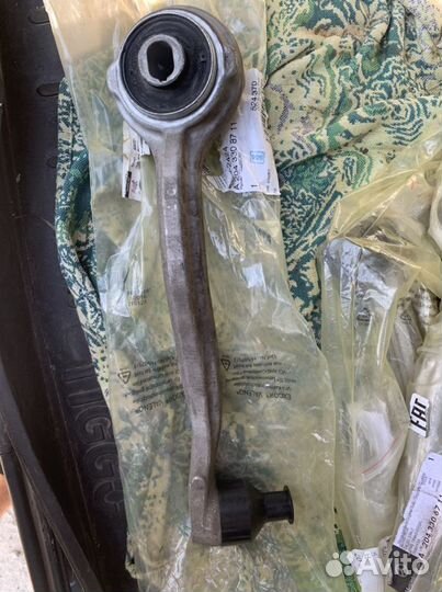 Комлект рычагов mercedes e class w212