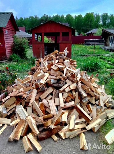 Дрова привезем
