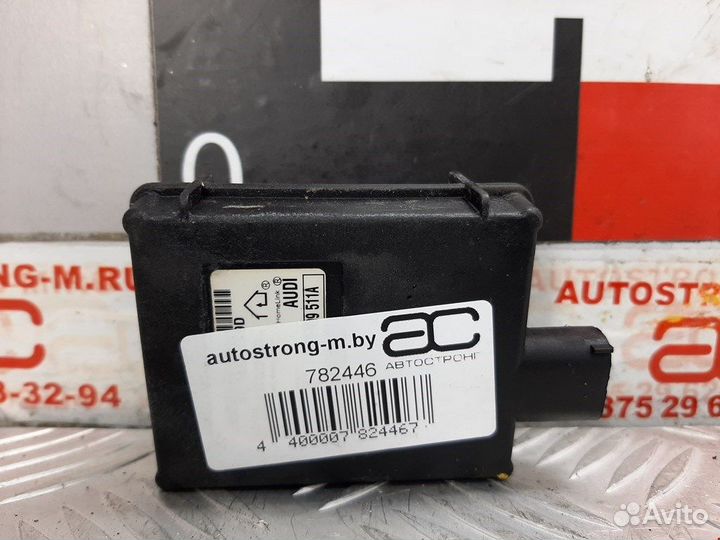 Блок комфорта для Audi A6 C6 8E0909511A