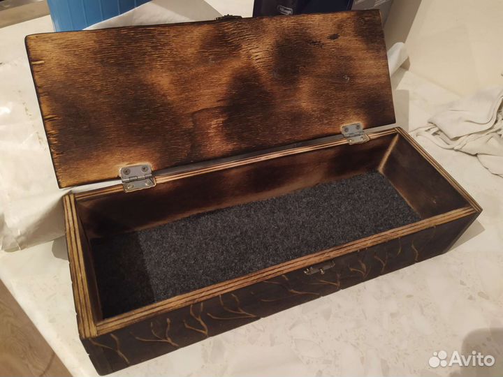 Шкатулка оригинальный подарок