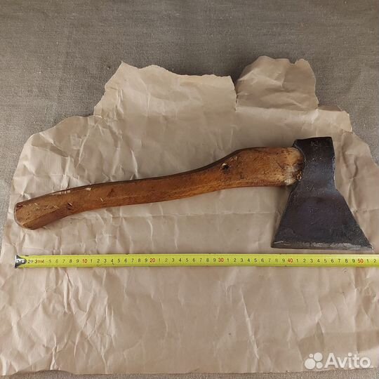Топор Труд Вача СССР новый