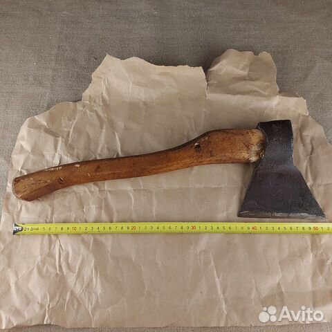 Топор Труд Вача СССР новый