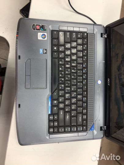 Ноутбук Acer Aspire 5530