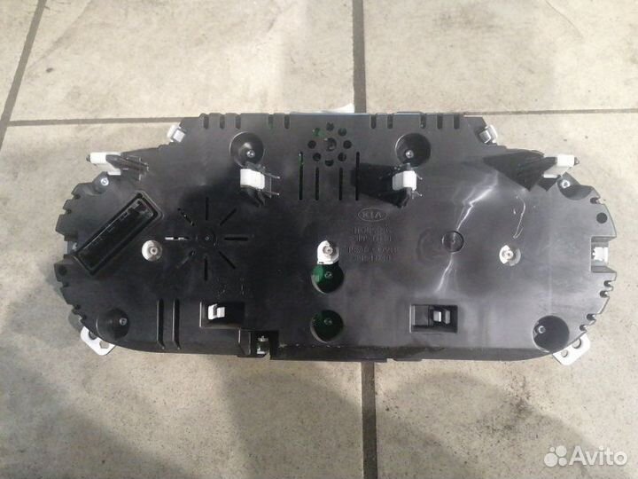 Щиток приборов Kia Ceed JD 2 G4FA 1 2014