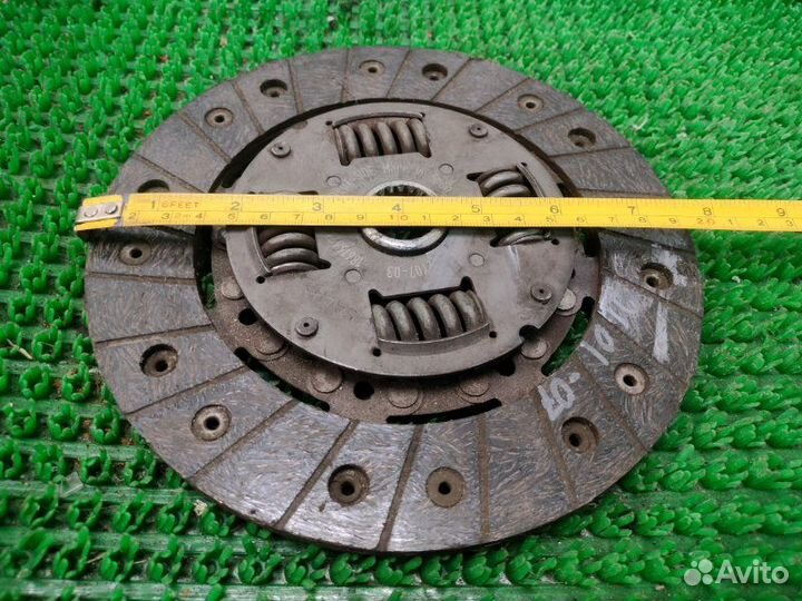 Диск сцепления Лада 2109 1 2000
