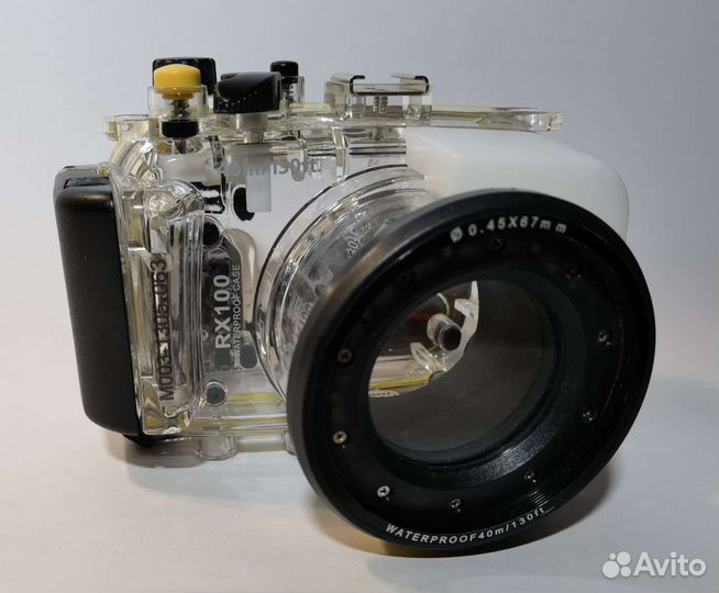 Бокс для камеры