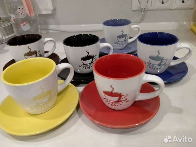 Чайный сервиз