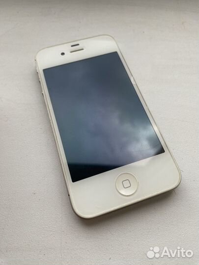 iPhone 4S, 16 ГБ