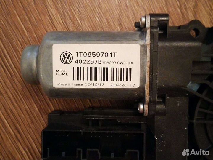 Управление стеклоподъемниками