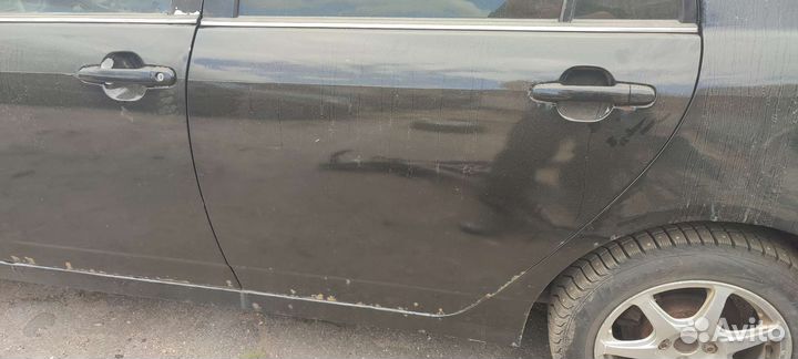 Двери byd f3 разбор