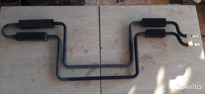 Радиатор гидроусилителя Mercedes S-Class W221