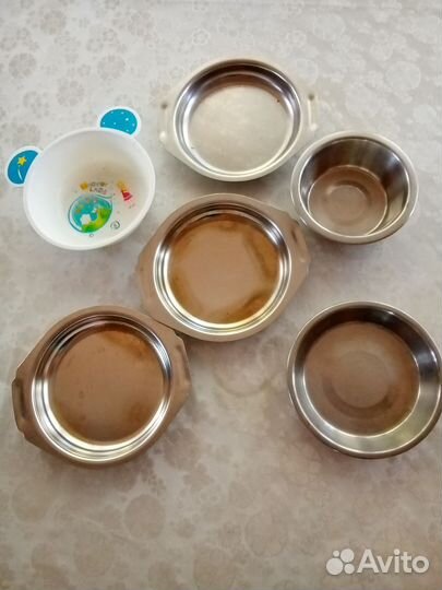 Миски для кошек/собак