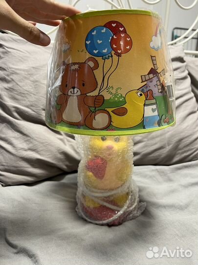 Детский ночник