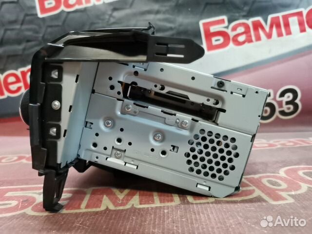 Магнитола Toyota Land Cruiser