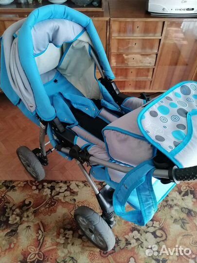 Прогулочная коляска бу