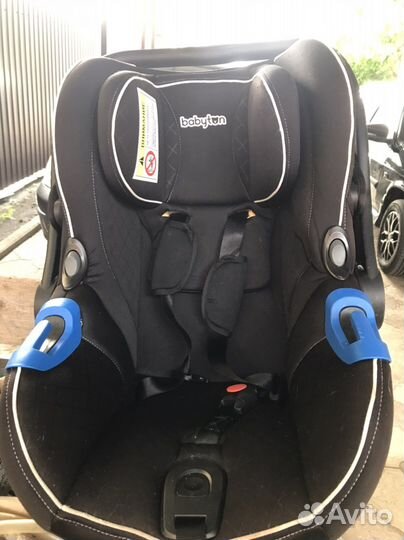 Детская автолюлька