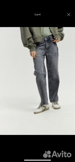 Джинсы lime boyfriend