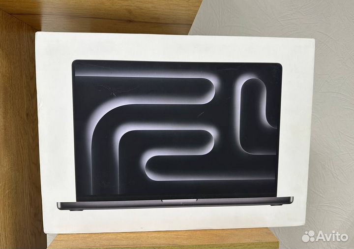 Аpple Mаcbооk Рrо 16 2023 (Аpрle М3 Prо 12-соrе, r