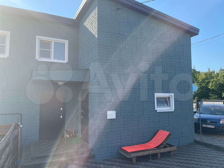 Дом 107 м² на участке 3,6 сот.