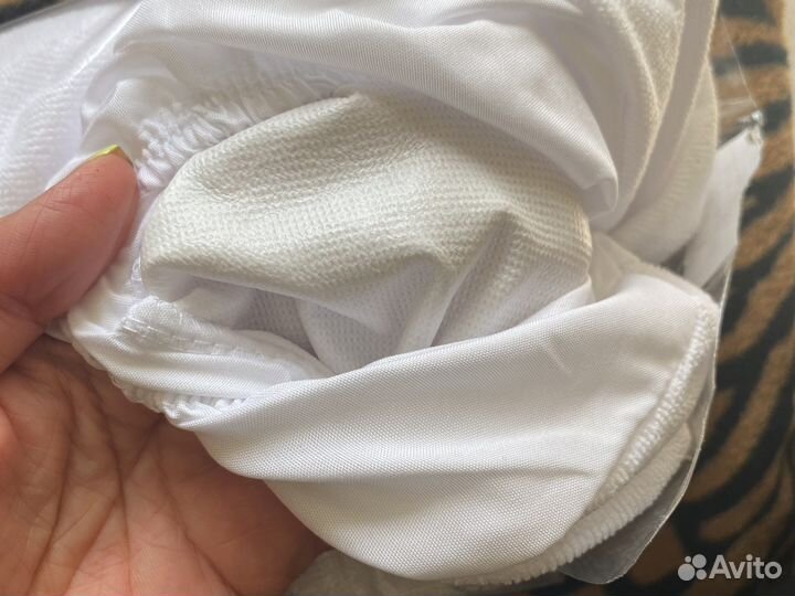 Наматрасник непромокаемый на резинке 120 60