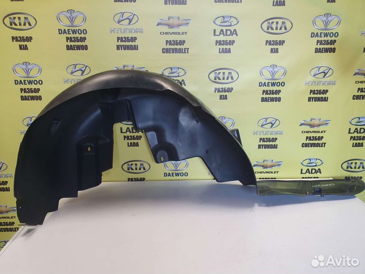 Задний левый локер peugeot 301 седан- 439