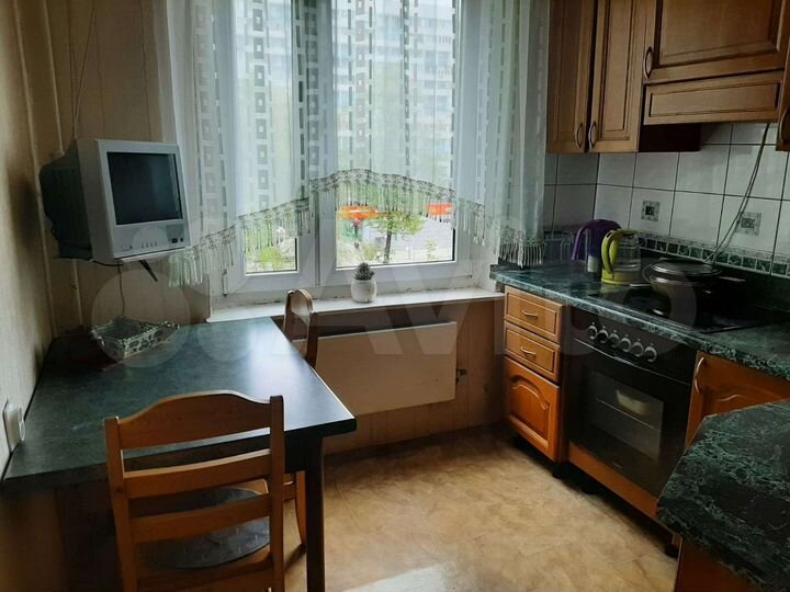 Комната 16 м² в 3-к., 4/10 эт.