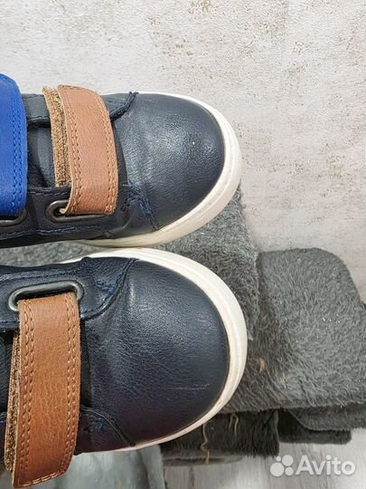 Ботинки демисезонне детские 28