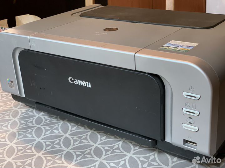 Принтер цветной Canon pixma ip 4200