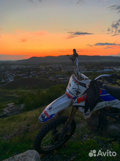 Kayo krz 125