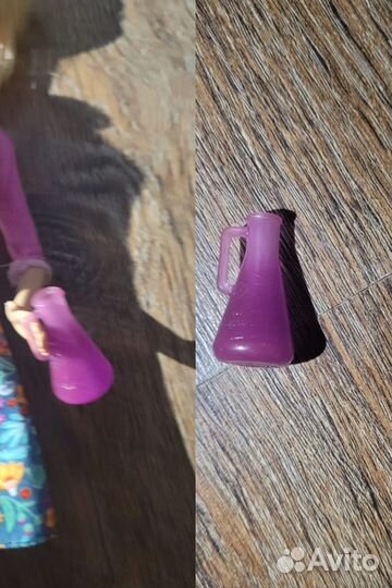 Кукла барби/ barbie учёная с аксессуарами/кем быть