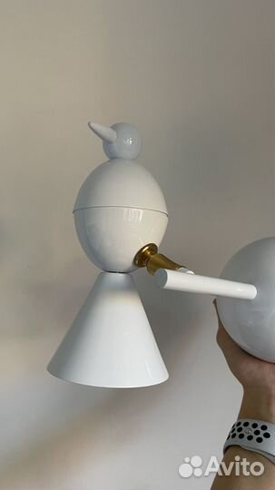 Настенный светильник бра