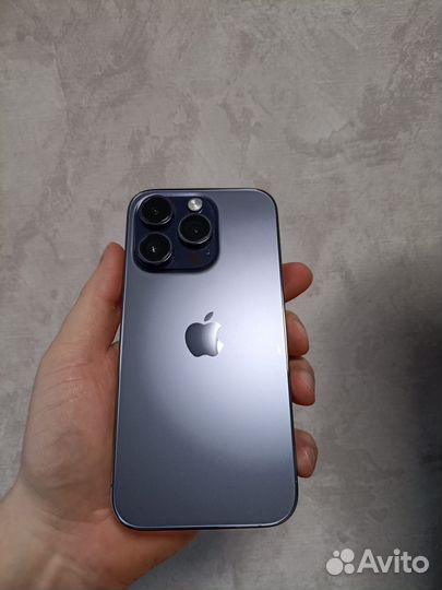 Apple iPhone 14 Pro 128Gb Deep Purple (2sim)