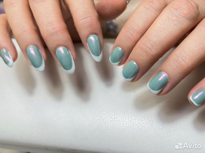 Мастер маникюра