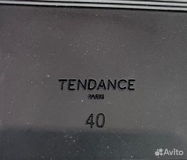 Полусапоги женские