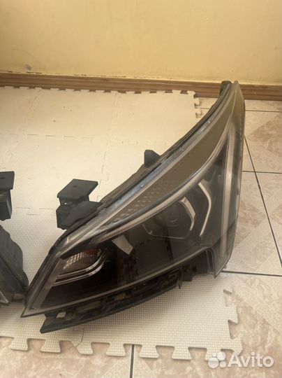 Фара левая правая кия рио 4