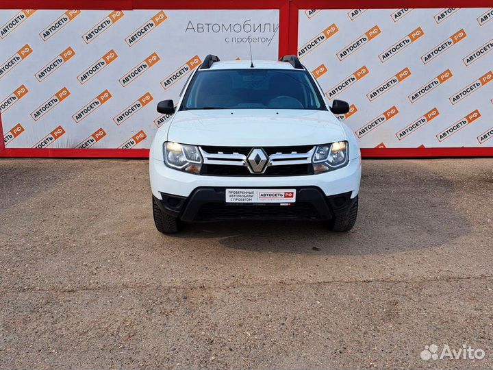 Renault Duster 2 AT, 2017, 78 351 км