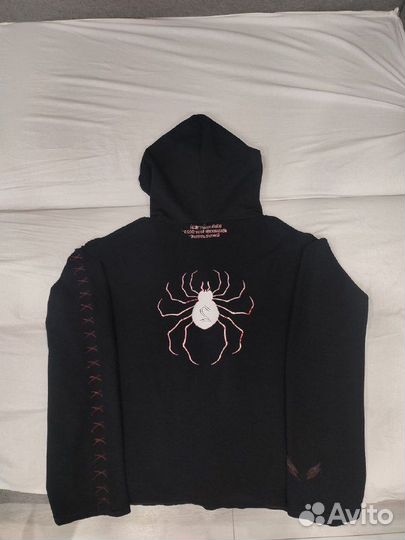 Hikikomori kai x shadowraze hoodie